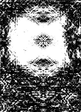 Soyut arkaplan. monokrom dokusu. resim siyah ve beyaz tonları içerir.