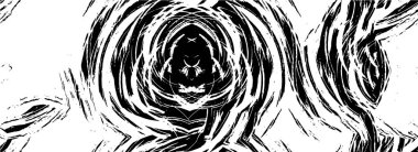 Grunge dokusu. siyah ve beyaz kaba arkaplan.