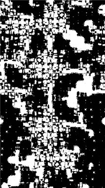 Grunge dokusu. siyah ve beyaz kaba arkaplan.