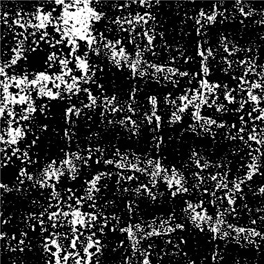 Grunge dokusu. siyah ve beyaz kaba arkaplan.