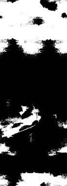 Grunge dokusu. siyah ve beyaz kaba arkaplan.