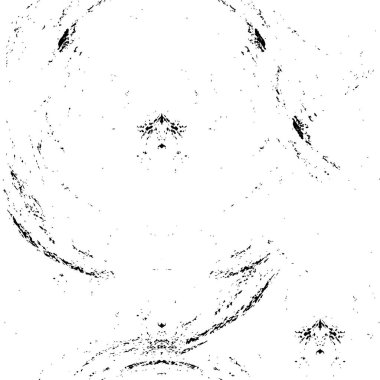 Grunge dokusu. siyah ve beyaz kaba arkaplan.