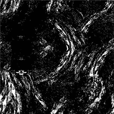 Grunge dokusu. siyah ve beyaz kaba arkaplan.