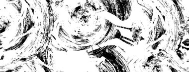 Grunge dokusu. siyah ve beyaz kaba arkaplan.