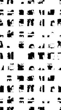 Grunge dokusu. siyah ve beyaz kaba arkaplan.