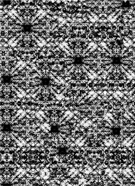 Grunge dokusu. siyah ve beyaz kaba arkaplan.