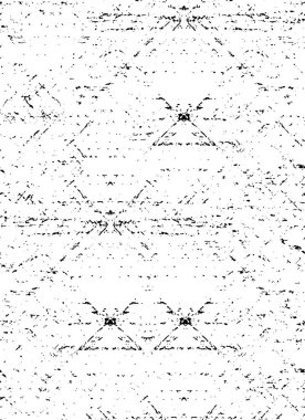 soyut dizaynlı yaratıcı siyah beyaz desen           