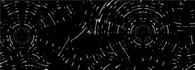 soyut dizaynlı yaratıcı siyah beyaz desen           