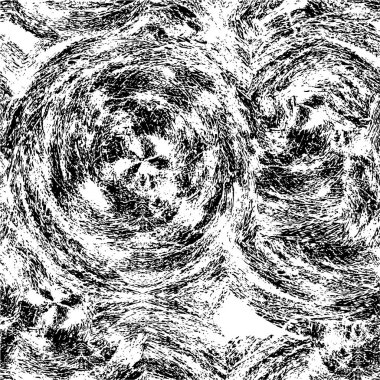 Soyut arkaplan. monokrom dokusu. resim siyah ve beyaz tonları içerir.