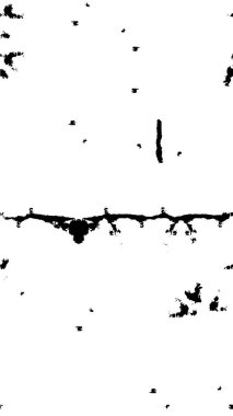 Abstract black and white vector background. Monochrome vintage surface with dirty pattern in cracks, spots, dots