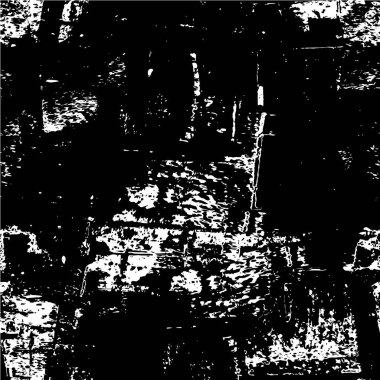 siyah ve beyaz grunge soyut arka plan. vektör illüstrasyonu.         