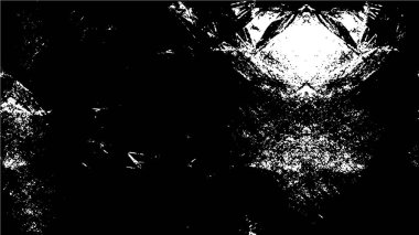 siyah ve beyaz grunge soyut arka plan. vektör illüstrasyonu.         