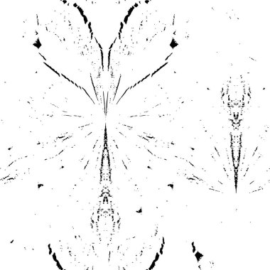siyah ve beyaz grunge soyut arka plan. vektör illüstrasyonu.         