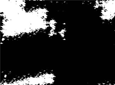 siyah ve beyaz grunge soyut arka plan. vektör illüstrasyonu.         