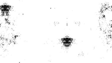 Soyut siyah-beyaz grunge arka planı. monokrom dokusu.  