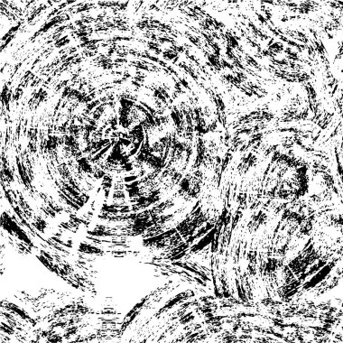 Soyut siyah-beyaz grunge arka planı. monokrom dokusu.  