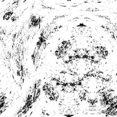 Soyut siyah-beyaz grunge arka planı. monokrom dokusu.  