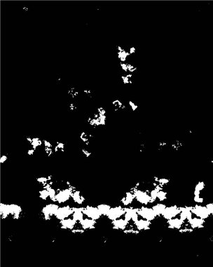 Soyut siyah-beyaz grunge arka planı. monokrom dokusu.  