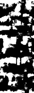 Soyut siyah-beyaz grunge arka planı. monokrom dokusu.  