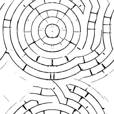 Soyut siyah-beyaz grunge arka planı. monokrom dokusu.  