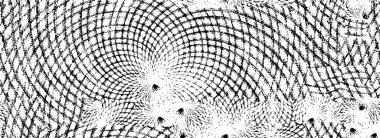 Soyut grunge arkaplanı. monokrom dokusu. siyah ve beyaz