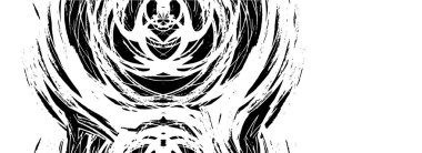 Soyut grunge arkaplanı. monokrom dokusu. siyah ve beyaz