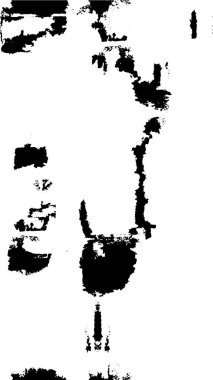 Soyut grunge arkaplanı. monokrom dokusu. siyah ve beyaz