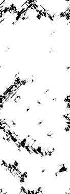 Soyut grunge arkaplanı. monokrom dokusu. siyah ve beyaz