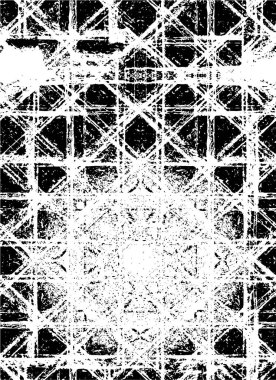 Soyut grunge arkaplanı. monokrom dokusu. siyah ve beyaz