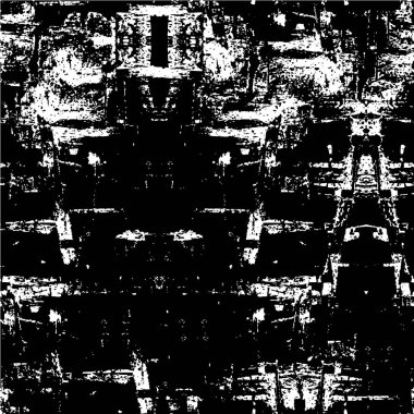 siyah ve beyaz grunge soyut arka plan. vektör illüstrasyonu.         