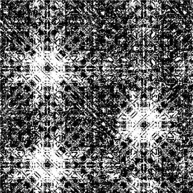 siyah ve beyaz grunge soyut arka plan. vektör illüstrasyonu.         