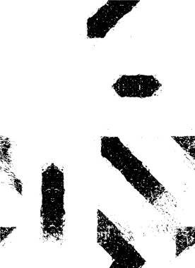 siyah ve beyaz grunge soyut arka plan. vektör illüstrasyonu.         