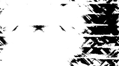 siyah ve beyaz grunge soyut arka plan. vektör illüstrasyonu.         