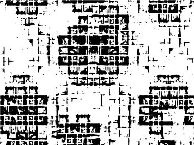 siyah ve beyaz grunge soyut arka plan. vektör illüstrasyonu.         