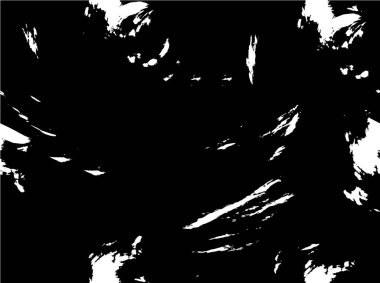 siyah ve beyaz grunge soyut arka plan. vektör illüstrasyonu.         