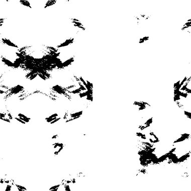 siyah ve beyaz grunge soyut arka plan. vektör illüstrasyonu.         