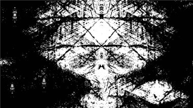 siyah ve beyaz grunge soyut arka plan. vektör illüstrasyonu.         