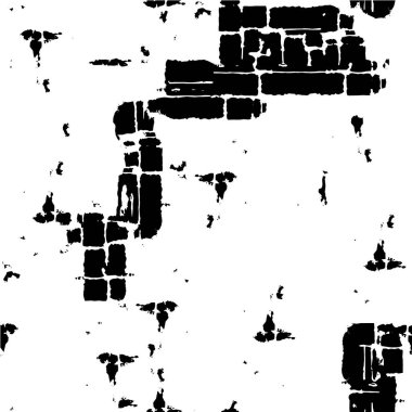 siyah ve beyaz grunge soyut arka plan. vektör illüstrasyonu.         