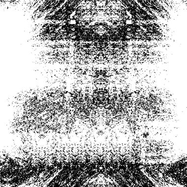 siyah ve beyaz grunge soyut arka plan. vektör illüstrasyonu.         