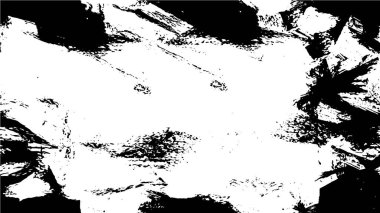 siyah ve beyaz grunge soyut arka plan. vektör illüstrasyonu.         