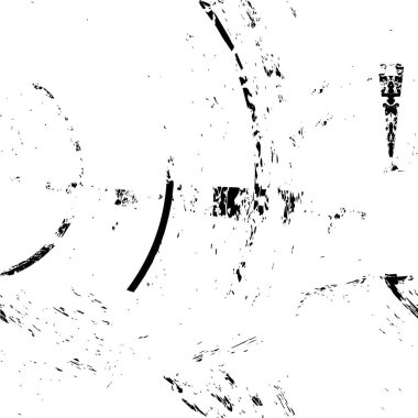 siyah ve beyaz grunge soyut arka plan. vektör illüstrasyonu.         