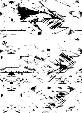 siyah ve beyaz grunge soyut arka plan. vektör illüstrasyonu.         