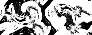 siyah ve beyaz grunge soyut arka plan. vektör illüstrasyonu.         