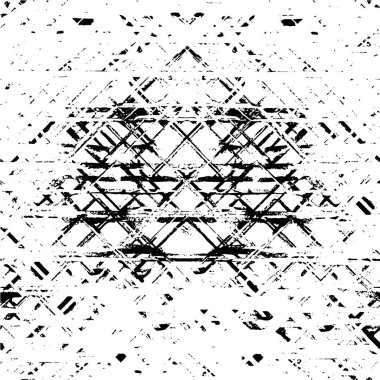 siyah ve beyaz grunge soyut arka plan. vektör illüstrasyonu.         