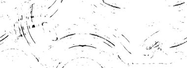  Soyut siyah beyaz arka plan. Grunge dokusu. Vektör illüstrasyonu.  