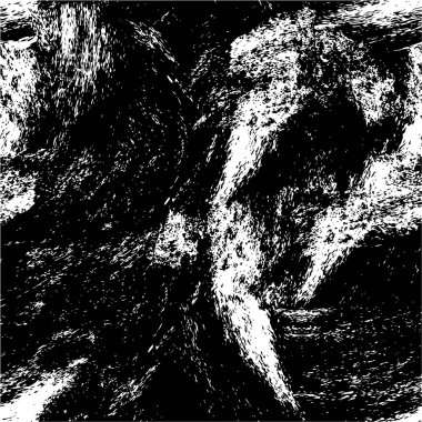 Vektör çizimi. Soyut siyah beyaz arkaplan.