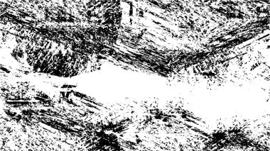 Vektör çizimi. Soyut siyah beyaz arkaplan.