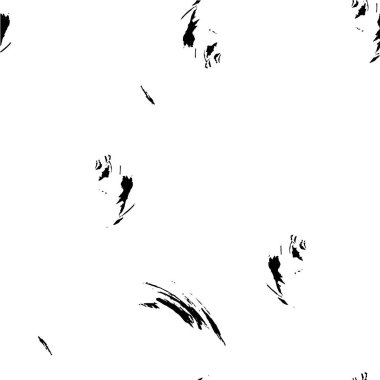 Vektör çizimi. Soyut siyah beyaz arkaplan.