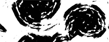 Vektör çizimi. Soyut siyah beyaz arkaplan.