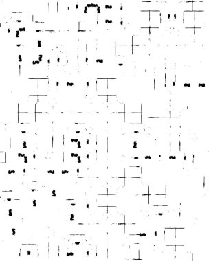 Vektör çizimi. Soyut siyah beyaz arkaplan.